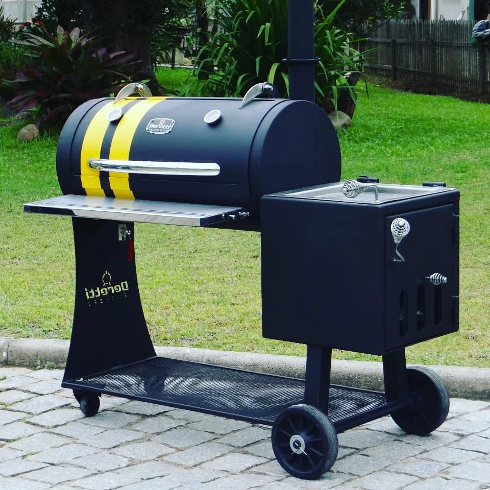 Pit smoker: guia completo para entender como funciona e escolher o modelo ideal