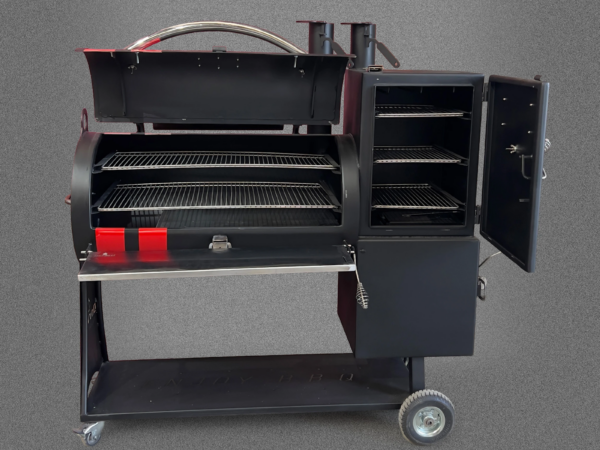 Pit smoker residencial ou profissional: quais são as principais diferenças?
